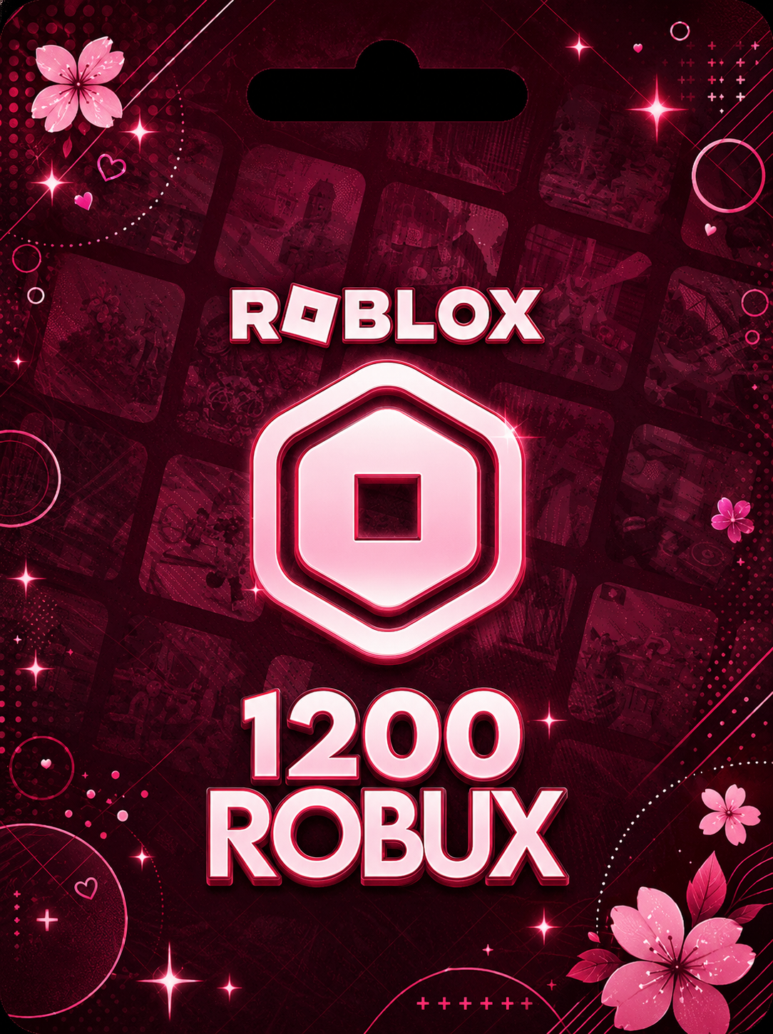 1.200 ROBUX