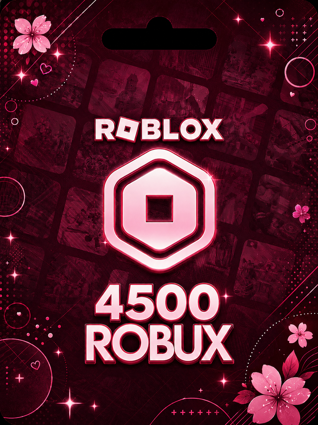 4.500 ROBUX